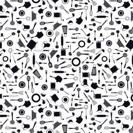 Con-Tact Brand Con-Tact 6515597 8 ft. x 18 in. Grip Prints Cucina Non Adhesive Shelf Liner 6515597